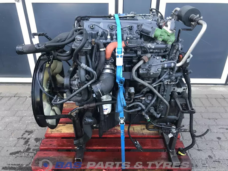 DAF LF Euro 6 - Motor für LKW: das Bild 3 DAF LF Euro 6 - Motor für LKW: das Bild 3
