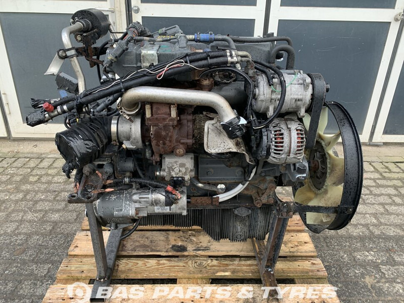 DAF LF Euro 6 - Motor für LKW: das Bild 3 DAF LF Euro 6 - Motor für LKW: das Bild 3