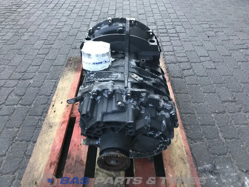 DAF LF Euro 6 - Getriebe für LKW: das Bild 2 DAF LF Euro 6 - Getriebe für LKW: das Bild 2