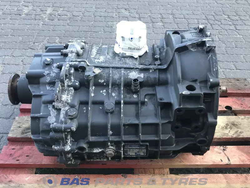DAF LF Euro 6 - Getriebe für LKW: das Bild 3 DAF LF Euro 6 - Getriebe für LKW: das Bild 3