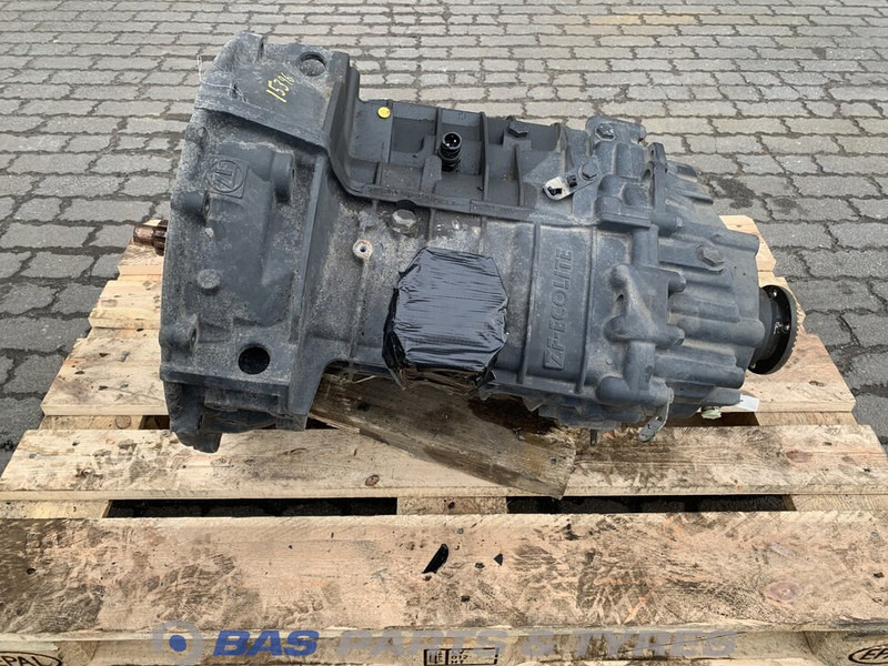 DAF LF Euro 6 - Getriebe für LKW: das Bild 1 DAF LF Euro 6 - Getriebe für LKW: das Bild 1