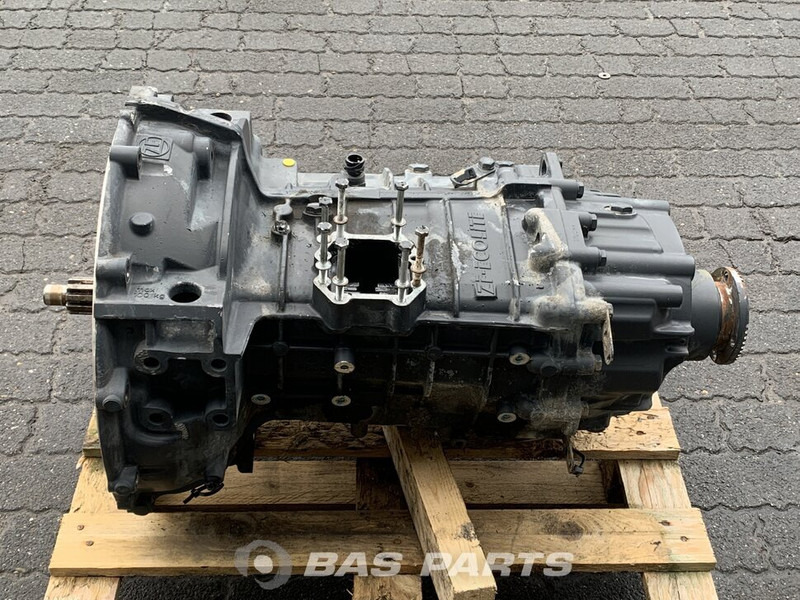 DAF LF Euro 6 - Getriebe für LKW: das Bild 1 DAF LF Euro 6 - Getriebe für LKW: das Bild 1