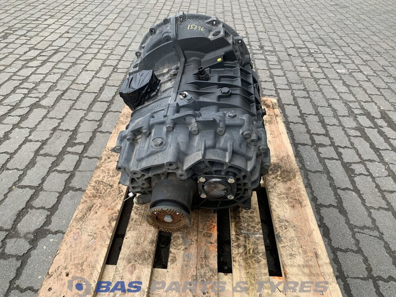 DAF LF Euro 6 - Getriebe für LKW: das Bild 2 DAF LF Euro 6 - Getriebe für LKW: das Bild 2