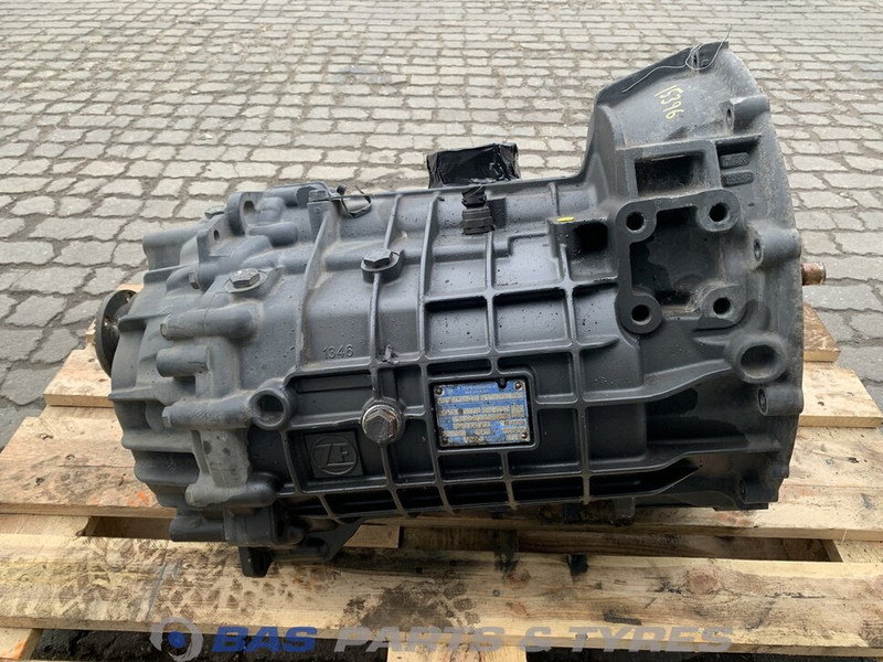 DAF LF Euro 6 - Getriebe für LKW: das Bild 3 DAF LF Euro 6 - Getriebe für LKW: das Bild 3