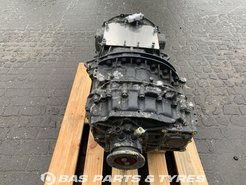 DAF LF Euro 6 - Getriebe für LKW: das Bild 2 DAF LF Euro 6 - Getriebe für LKW: das Bild 2