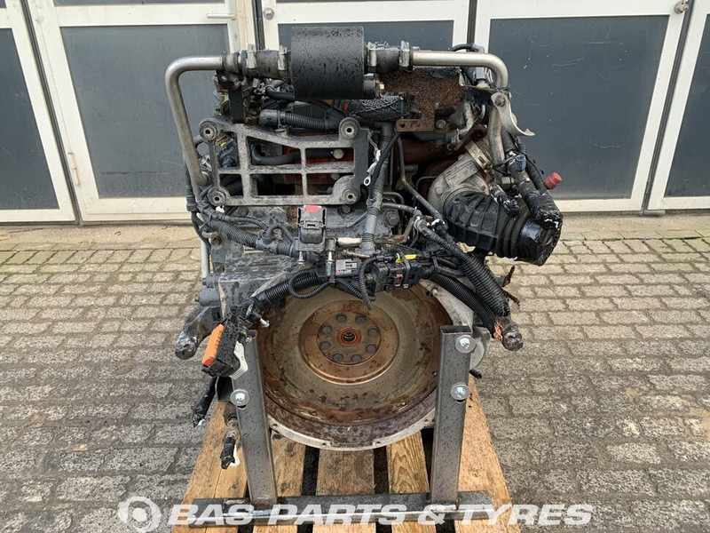 DAF LF Euro 6 - Motor für LKW: das Bild 2 DAF LF Euro 6 - Motor für LKW: das Bild 2