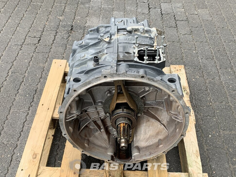 DAF LF Euro 6 - Getriebe für LKW: das Bild 2 DAF LF Euro 6 - Getriebe für LKW: das Bild 2