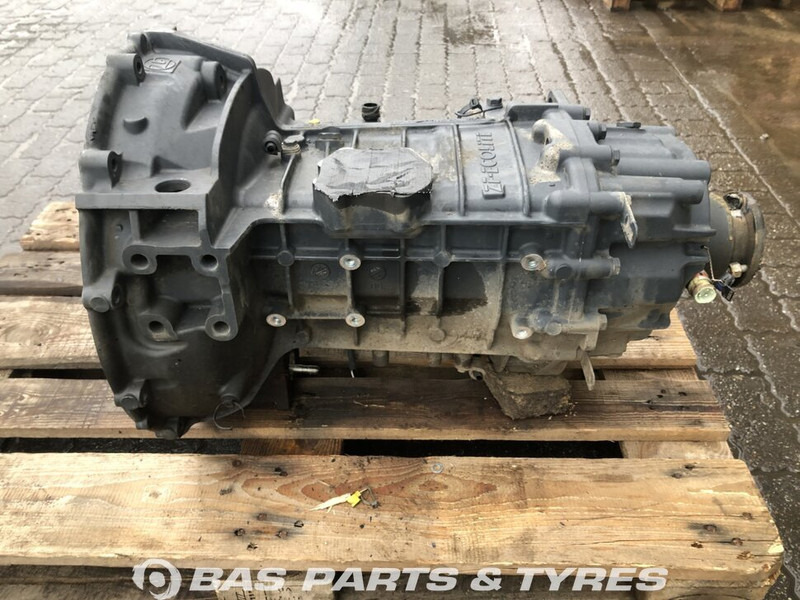 DAF LF Euro 6 - Getriebe für LKW: das Bild 1 DAF LF Euro 6 - Getriebe für LKW: das Bild 1