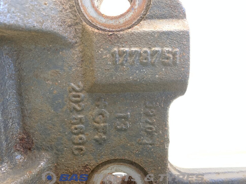 DAF Luchtveerbalk DAF 1778748 - Federung für LKW: das Bild 4 DAF Luchtveerbalk DAF 1778748 - Federung für LKW: das Bild 4