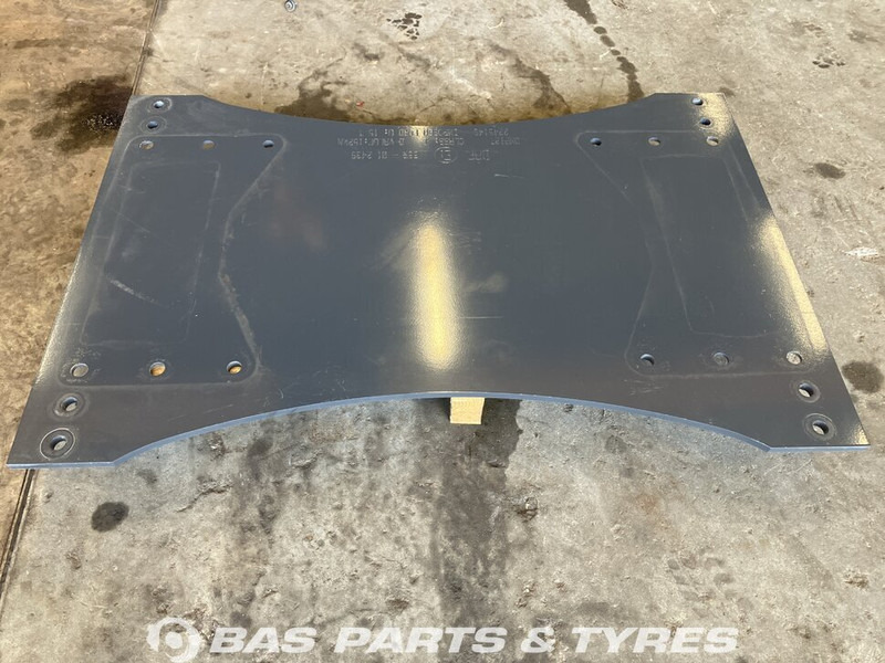 DAF MontagePlaat 2245146 - Sattelkupplung für LKW: das Bild 2 DAF MontagePlaat 2245146 - Sattelkupplung für LKW: das Bild 2