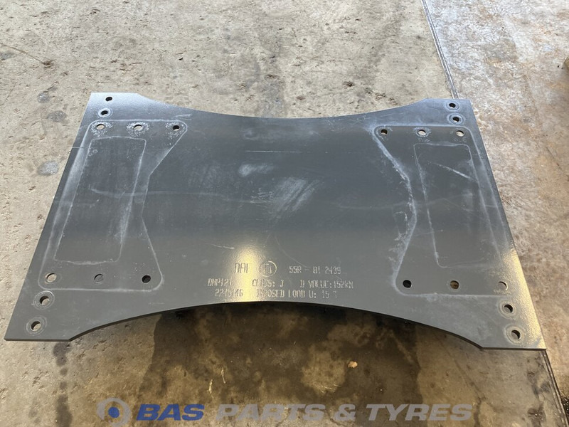 DAF MontagePlaat 2245146 - Sattelkupplung für LKW: das Bild 4 DAF MontagePlaat 2245146 - Sattelkupplung für LKW: das Bild 4