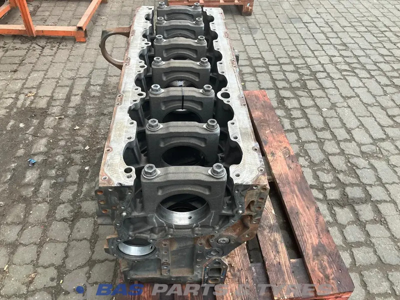 DAF Motorblok DAF 1926342 - Motor und Teile für LKW: das Bild 4 DAF Motorblok DAF 1926342 - Motor und Teile für LKW: das Bild 4