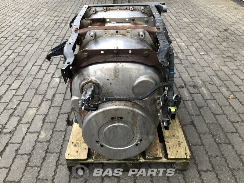 DAF - Schalldämpfer für LKW: das Bild 2 DAF - Schalldämpfer für LKW: das Bild 2