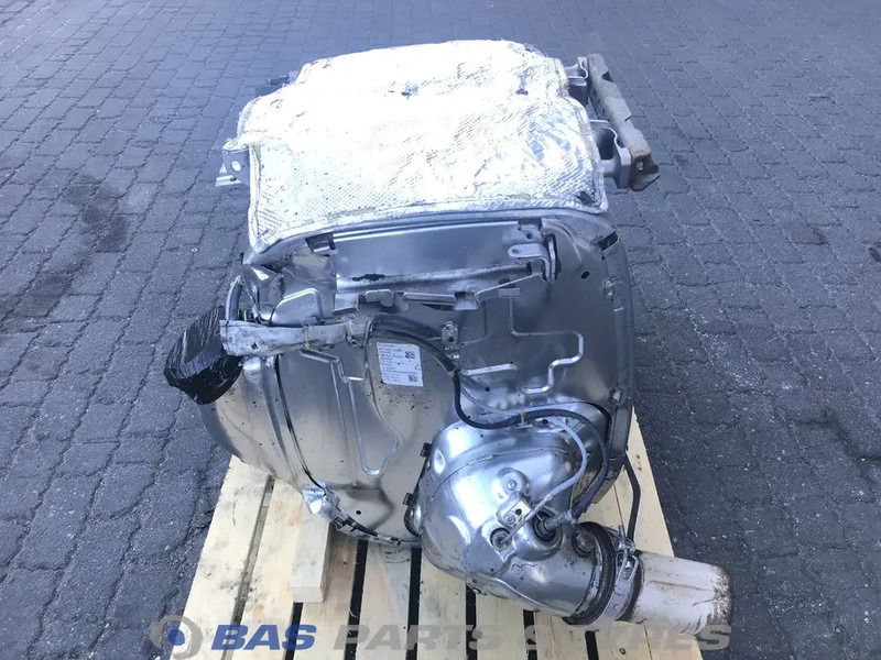 DAF - Auspuff/ Abgasanlage für LKW: das Bild 3 DAF - Auspuff/ Abgasanlage für LKW: das Bild 3