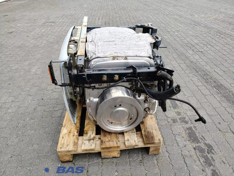 DAF - Schalldämpfer für LKW: das Bild 2 DAF - Schalldämpfer für LKW: das Bild 2