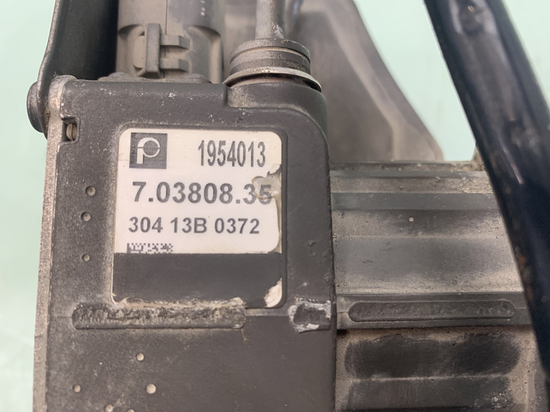 DAF - Auspuff/ Abgasanlage für LKW: das Bild 3 DAF - Auspuff/ Abgasanlage für LKW: das Bild 3