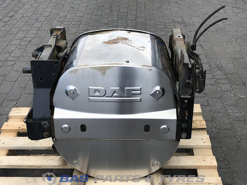 DAF - Schalldämpfer für LKW: das Bild 1 DAF - Schalldämpfer für LKW: das Bild 1