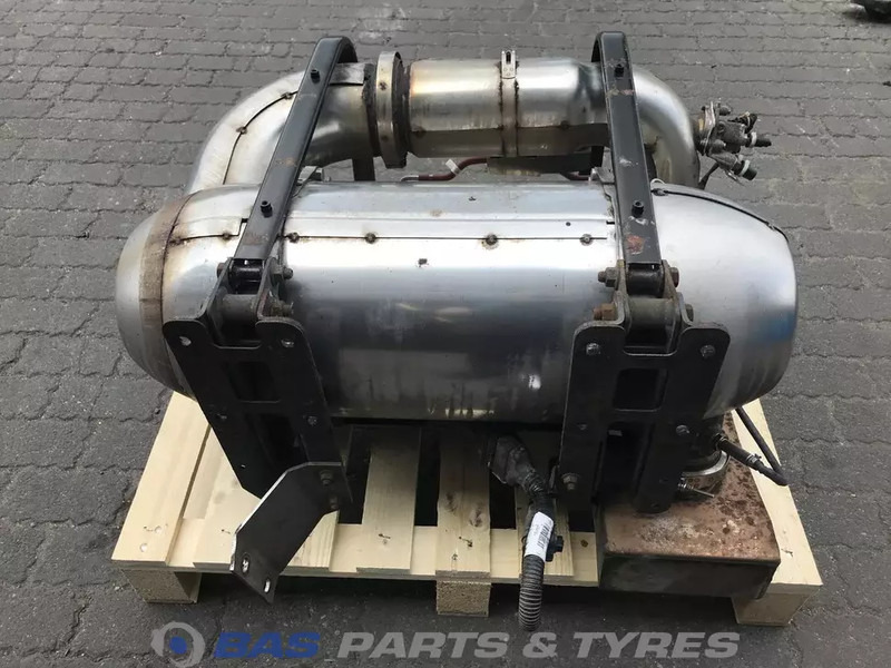 DAF - Auspuff/ Abgasanlage für LKW: das Bild 3 DAF - Auspuff/ Abgasanlage für LKW: das Bild 3