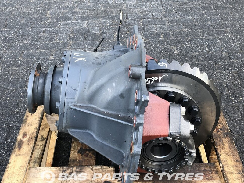 DAF - Differenzial Getriebe für LKW: das Bild 1 DAF - Differenzial Getriebe für LKW: das Bild 1