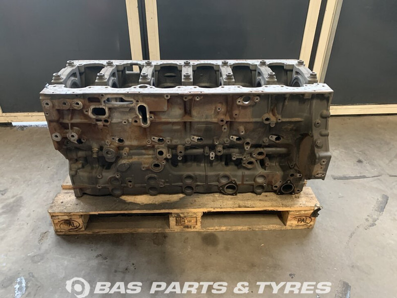 DAF - Zylinderblock für LKW: das Bild 2 DAF - Zylinderblock für LKW: das Bild 2