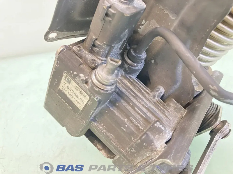 DAF - Auspuff/ Abgasanlage für LKW: das Bild 3 DAF - Auspuff/ Abgasanlage für LKW: das Bild 3