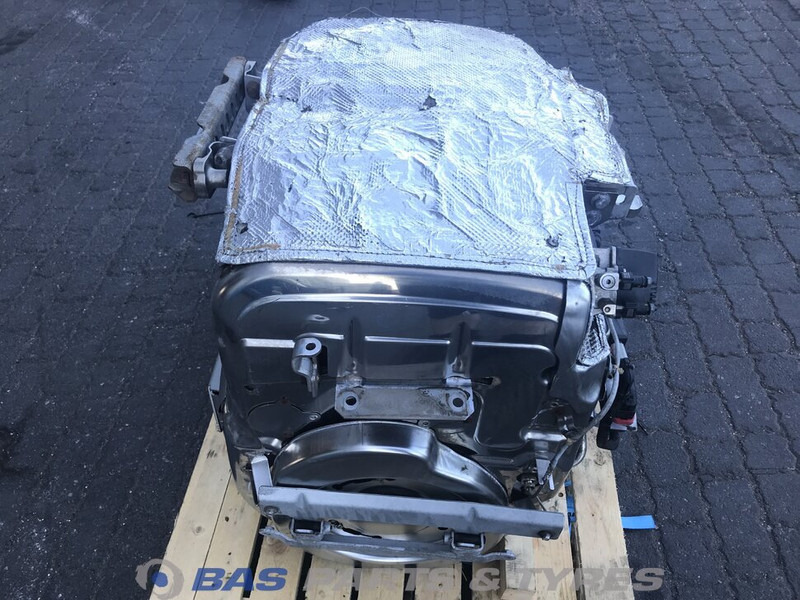DAF - Auspuff/ Abgasanlage für LKW: das Bild 1 DAF - Auspuff/ Abgasanlage für LKW: das Bild 1