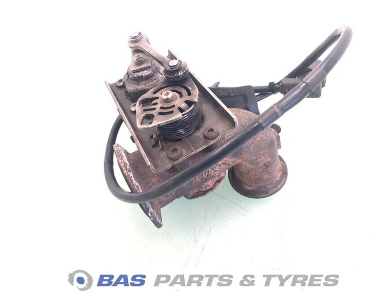 DAF - Auspuff/ Abgasanlage für LKW: das Bild 2 DAF - Auspuff/ Abgasanlage für LKW: das Bild 2