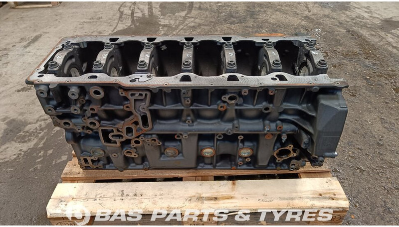 DAF - Zylinderblock für LKW: das Bild 1 DAF - Zylinderblock für LKW: das Bild 1