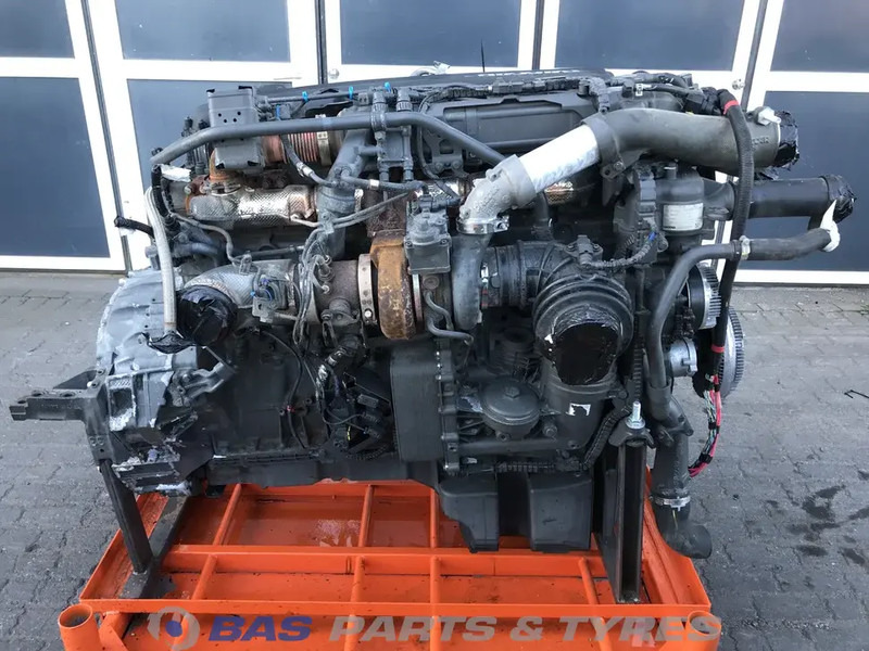 DAF XF G2 - Motor für LKW: das Bild 3 DAF XF G2 - Motor für LKW: das Bild 3
