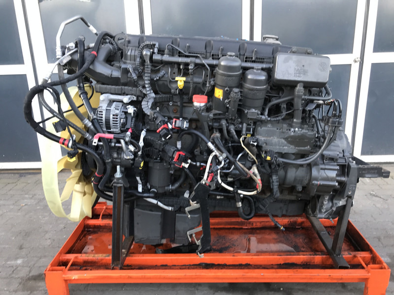 DAF XF G2 - Motor für LKW: das Bild 1 DAF XF G2 - Motor für LKW: das Bild 1