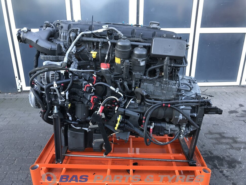 DAF XF G2 - Motor für LKW: das Bild 1 DAF XF G2 - Motor für LKW: das Bild 1