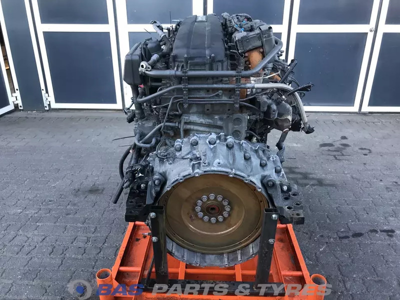 DAF XF G2 - Motor für LKW: das Bild 2 DAF XF G2 - Motor für LKW: das Bild 2