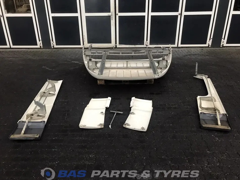 DAF XF106 Spoilerset DAF Space Cab L2H2 1896197 - Aeropack/ Spoiler für LKW: das Bild 4 DAF XF106 Spoilerset DAF Space Cab L2H2 1896197 - Aeropack/ Spoiler für LKW: das Bild 4