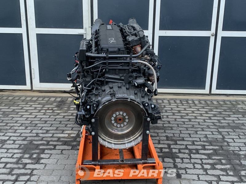 DAF XG - Motor für LKW: das Bild 2 DAF XG - Motor für LKW: das Bild 2