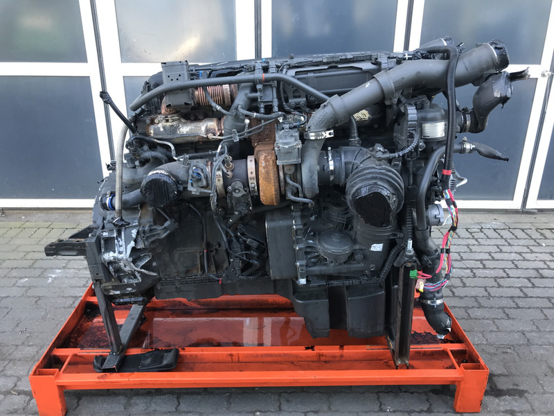 DAF XG+ - Motor für LKW: das Bild 3 DAF XG+ - Motor für LKW: das Bild 3