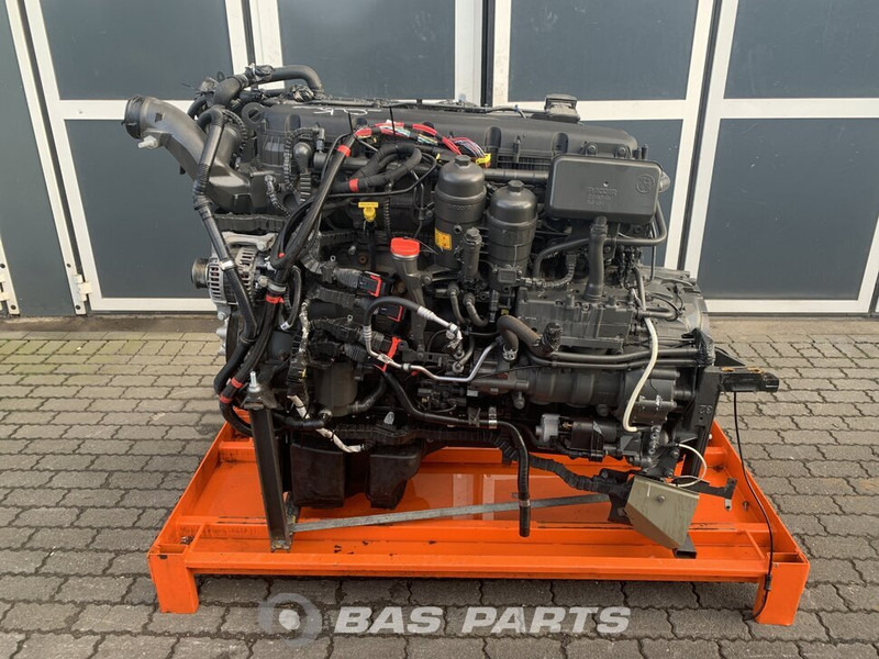 DAF XG - Motor für LKW: das Bild 1 DAF XG - Motor für LKW: das Bild 1