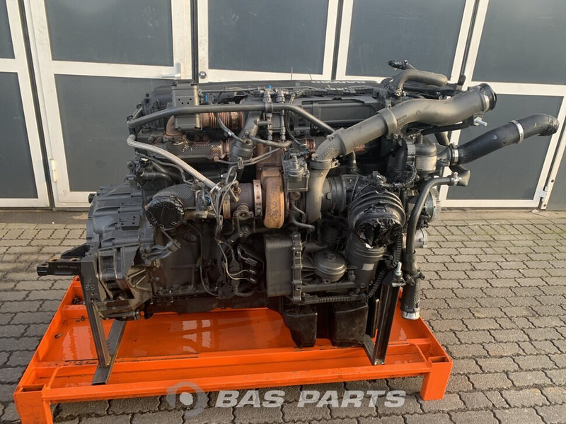 DAF XG - Motor für LKW: das Bild 3 DAF XG - Motor für LKW: das Bild 3