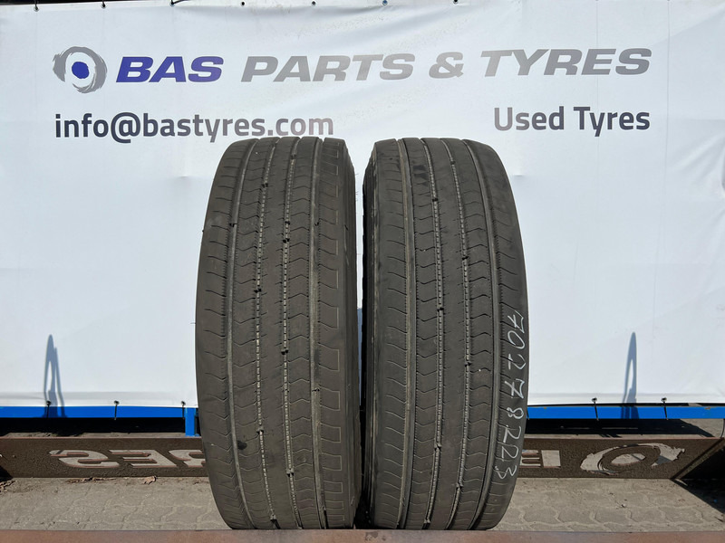 Firestone - Reifen für LKW: das Bild 1 Firestone - Reifen für LKW: das Bild 1