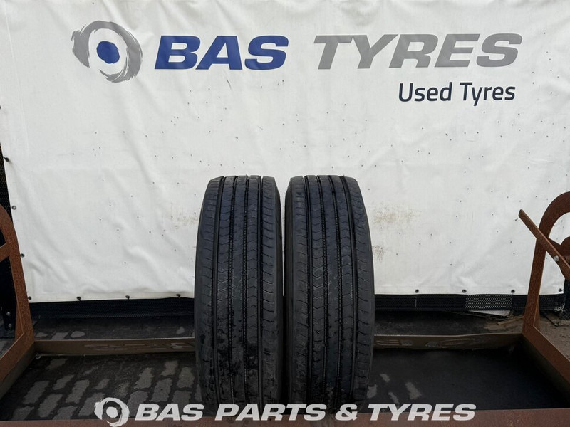 Firestone - Reifen für LKW: das Bild 1 Firestone - Reifen für LKW: das Bild 1
