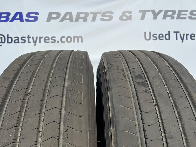 Firestone - Reifen für LKW: das Bild 2 Firestone - Reifen für LKW: das Bild 2