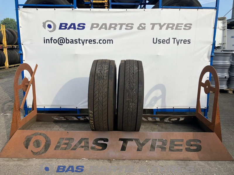 Goodyear - Reifen für LKW: das Bild 1 Goodyear - Reifen für LKW: das Bild 1