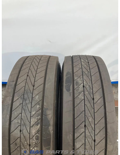 Goodyear - Reifen für LKW: das Bild 2 Goodyear - Reifen für LKW: das Bild 2