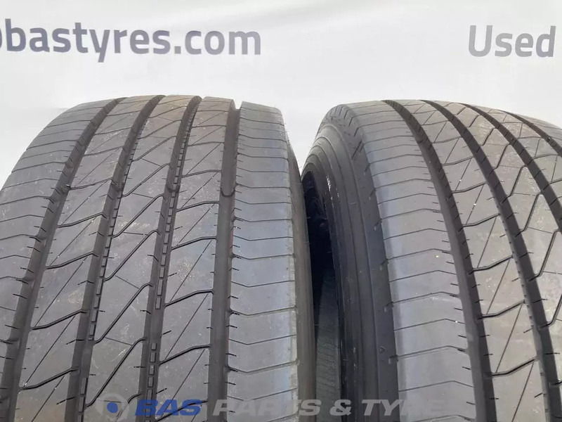 Goodyear - Reifen für LKW: das Bild 2 Goodyear - Reifen für LKW: das Bild 2