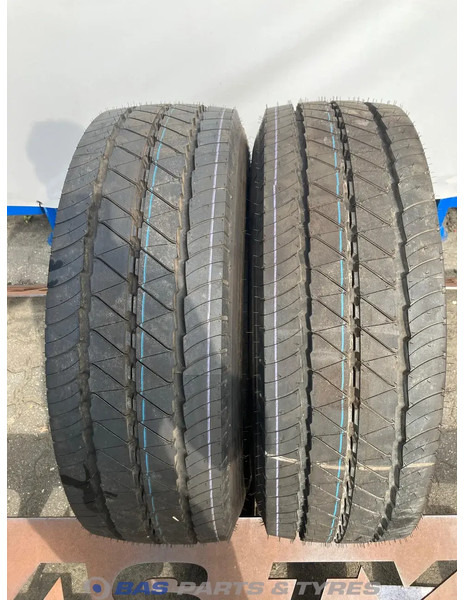 Goodyear - Reifen für LKW: das Bild 2 Goodyear - Reifen für LKW: das Bild 2