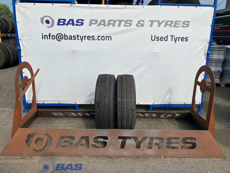 Goodyear - Reifen für LKW: das Bild 1 Goodyear - Reifen für LKW: das Bild 1