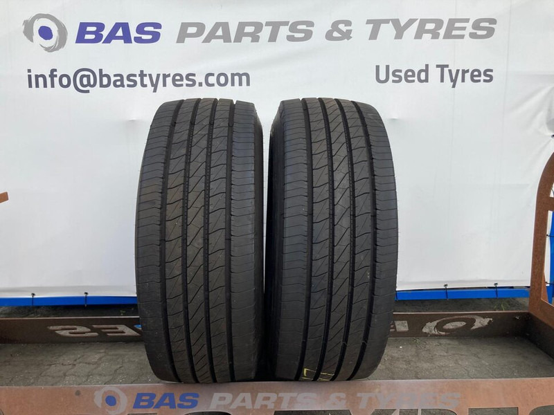 Goodyear - Reifen für LKW: das Bild 1 Goodyear - Reifen für LKW: das Bild 1