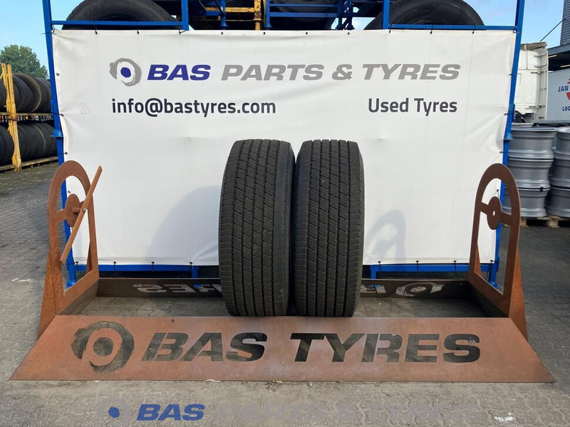 Kumho - Reifen für LKW: das Bild 1 Kumho - Reifen für LKW: das Bild 1