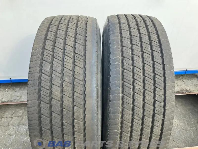 Kumho - Reifen für LKW: das Bild 2 Kumho - Reifen für LKW: das Bild 2