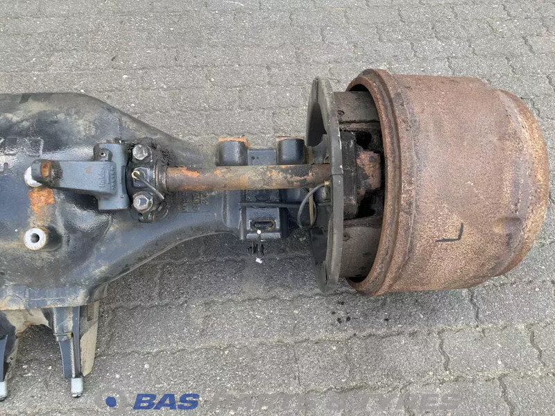 MAN TGS MAN HP-135204 Achteras 81501100104 - Hinterachse für LKW: das Bild 2 MAN TGS MAN HP-135204 Achteras 81501100104 - Hinterachse für LKW: das Bild 2