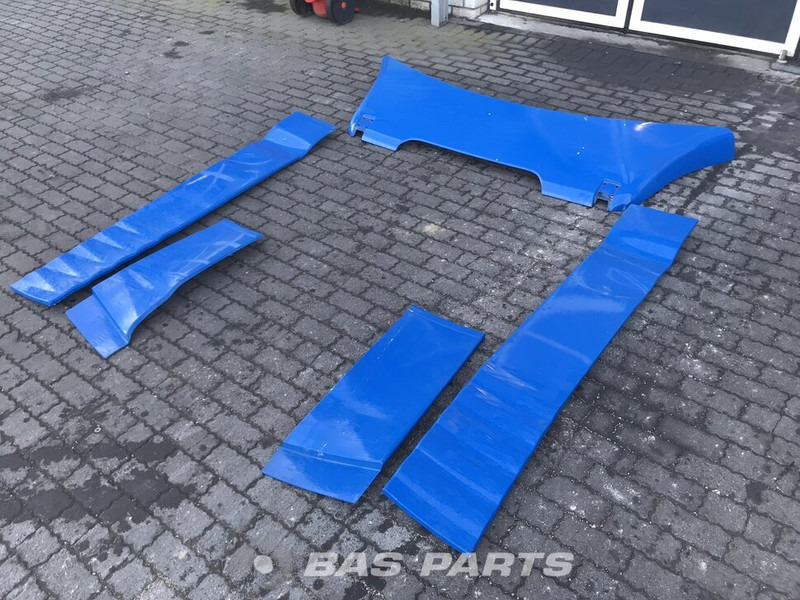 MAN TGX - Aeropack/ Spoiler für LKW: das Bild 3 MAN TGX - Aeropack/ Spoiler für LKW: das Bild 3